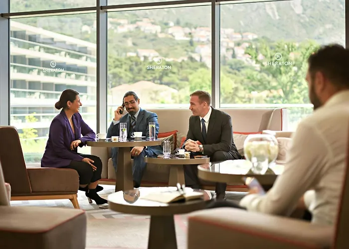 Sheraton Dubrovnik Riviera Hotel